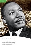 Penguin Reader Level 3: Martin Luther King Book