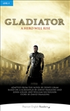 Penguin Reader Level 4: Gladiator Book