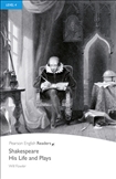 Penguin Reader Level 4: Shakespeare - His Life and Plays Book