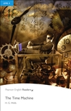 Penguin Reader Level 4: Time Machine Book