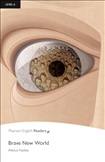Penguin Reader Level 6: Brave New World Book