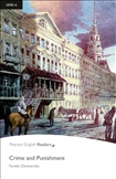 Penguin Reader Level 6: Crime and Punishment Book