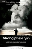 Penguin Reader Level 6: Saving Private Ryan Book