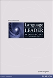 Language Leader Intermediate Workbook without Answer Key with Audio CD