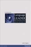 Language Leader Intermediate Workbook with Answer Key with Audio CD