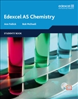 Edexcel A Level Science: AS Chemistry: Students Book with ActiveBook