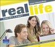 Real Life Upper Intermediate Class Audio CD