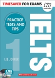 Timesaver for Exams: IELTS Practice Tests and Tips 1 + CD 