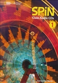 Spin 1 Class Audio CD