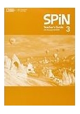 Spin 3 Teacher's Guide and Teacher's Resource CD-Rom Pack
