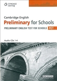 Practice Tests for Cambridge PET for Schools Audio CD