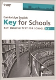 Practice Tests for Cambridge KET for Schools Student's Book