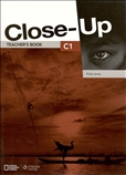 Close-Up C1 Teacher's Book with DVD