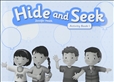 Hide and Seek 1 Workbook with Audio CD
