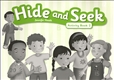 Hide and Seek 2 Workbook with Audio CD