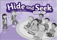Hide and Seek 3 Workbook with Audio CD