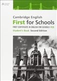 Cambridge English First For Schools Pract Tests...