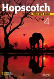 Hopscotch Level 3 Teacher's Book with Class Audio CD and DVD