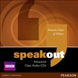 Speakout Advanced Class Audio CD (2)