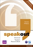 Speakout Advanced Teacher's Resource Book