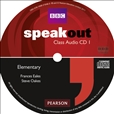 Speakout Elementary Class CD (3)