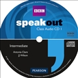 Speakout Intermediate Class CD (3)