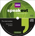 Speakout Pre-intermediate Class CD (3)