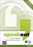 Speakout Pre-intermediate Teacher's Resource Book