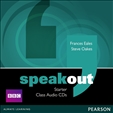 Speakout Starter Class Audio CD