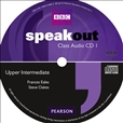 Speakout Upper Intermediate Class CD (3)