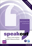 Speakout Upper Intermediate Teacher's Resource Book