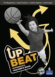 Upbeat Intermediate Teacher's Book & Test Master Multi-ROM Pack