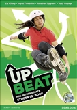 Upbeat Pre-intermediate Student's Book & Multi-ROM Pack
