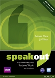Speakout Pre-intermediate Student's Book