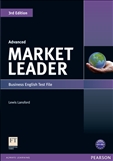 Market Leader Third Edition Advanced Test File