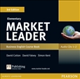 Market Leader Third Edition Elementary Audio CD