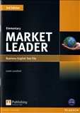 Market Leader Third Edition Elementary Test File