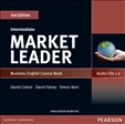 Market Leader Intermediate Third Edition Audio CD