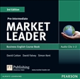 Market Leader Pre-intermediate Third Edition Audio CD