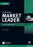 Market Leader Pre-intermediate Third Edition Test File