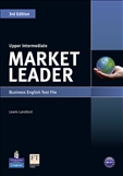 Market Leader Upper Intermediate Third Edition Test File