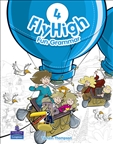Fly High 4 Fun Grammar Pupils Book with CD