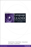 Language Leader Advanced Coursebook & CD Rom