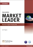 Market Leader Intermediate Third Edition Practice File and CD