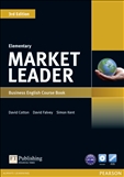 Market Leader Third Edition Elementary Student's Book With DVD-ROM