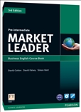 Market Leader Pre-intermediate Third Edition Student's...