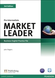 Market Leader Pre-intermediate Third Edition Practice...