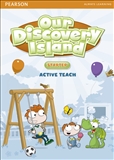 Our Discovery Island Starter Active Teach CD-ROM