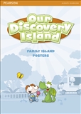 Our Discovery Island Starter Posters