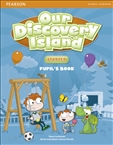 Our Discovery Island Starter Student's Book plus pin code